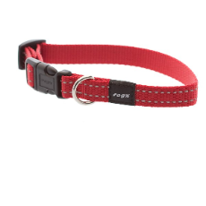 Dog Collar, Utility Red