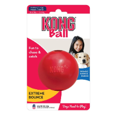 Kong Solid Ball Large Large