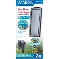 Aquarium Power Filter Boi Carb Carbon
