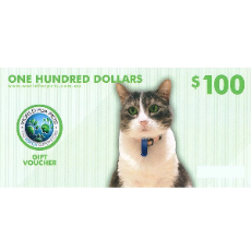 Online Gift Voucher, One Hundred Dollars