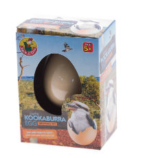 Growing Pet Egg Kookaburra L 5.5 cm