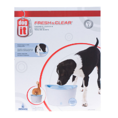 Dogit Fresh n Clear Drinking Fountain 6 Litre