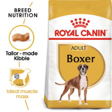 Royal Canin Boxer Food