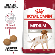 Royal Canin Dog Medium Adult 11 to 25kg