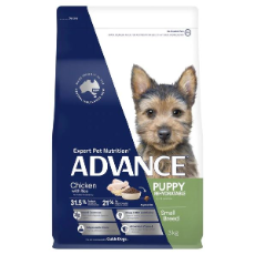 Advance Puppy Small Breed Chicken with Rice