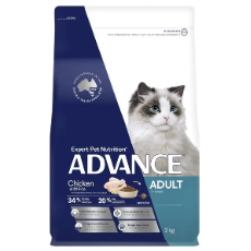 Advance Cat Chicken with Rice
