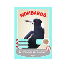 Wombaroo Insectivore Mix 1kg