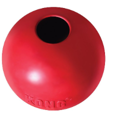 Kong Solid Ball