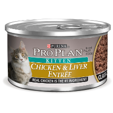 Proplan Kitten Chicken & Liver 85g