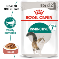 Royal Canin Feline Instinctive 7+ Cats 85g 85g