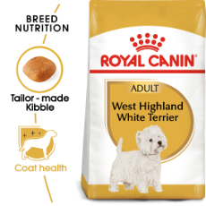 Royal Canin Dog West Highland White Terrier 3kg 3kg