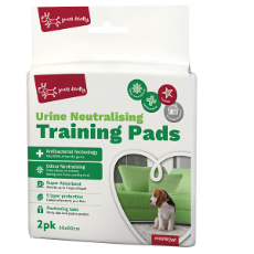 Anti Bacterial Training Pads