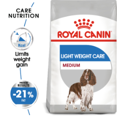 Royal Canin Light Weight Care -Medium Breed
