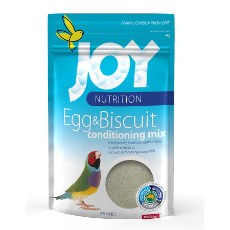 Joy Egg And Biscuit