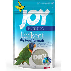 Joy Lorikeet Dry Diet