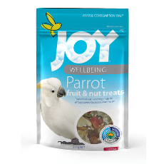 Joy - Parrot Fruit and Nut Treat 250g