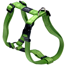 Dog Harness Utility Lime