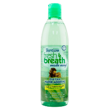 Tropiclean Oral Care for Dogs Water Additive 473ml