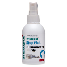Aristopet Stop Pick Spray For Birds