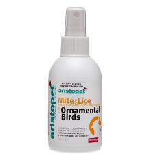 Aristopet Mite & Lice Spray For Ornamental Birds