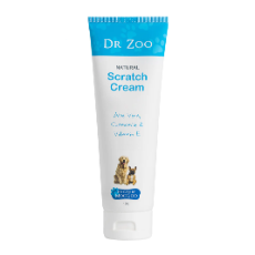 Dr Zoo Natural Scratch Cream 120g