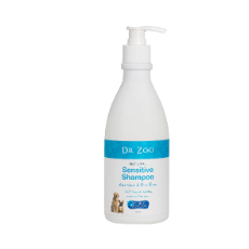 Dr Zoo Natural Sensitive Shampoo 500ml