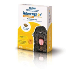 Interceptor Spectrum, 11-22kg