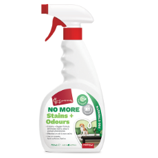 No More Stains + Odours For Dogs 750ml