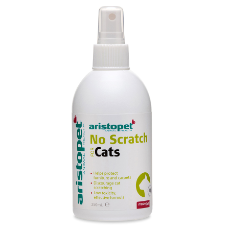 No Scratch Spray For Cats 250ml