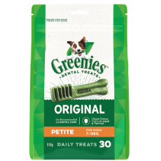 Greenies Treat Pack Petite 510g 510g