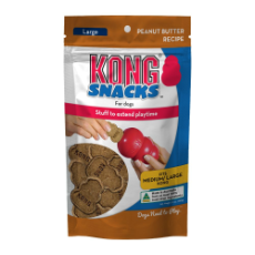 Kong- Stuffn Peanut Butter Snacks