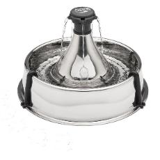 Drinkwell 360 Stainless Steel Pet Fountain 3.8Litre