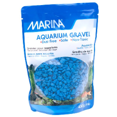 Marina Gravel For Aquariums Blue