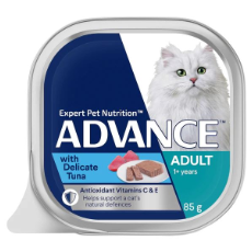 Advance Cat Delicate Tuna 85g 85g
