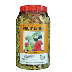 Passwell Fruit & Nut 330g