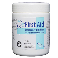 Passwell First Aid For Birds 50g
