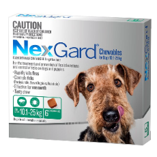 NexGard Chews For Dogs