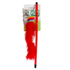 Bliss Cat Wand Ball Design