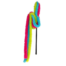 Bliss Cat Toy Towel Wand 90cm