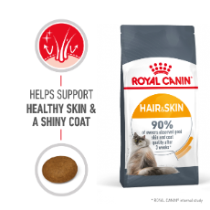 Royal Canin Feline Hair And Skin 2kg 2 kg