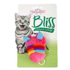 Cat Toy Vibro Mouse 80mm