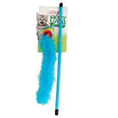 Bliss Cat Wand Mouse Design
