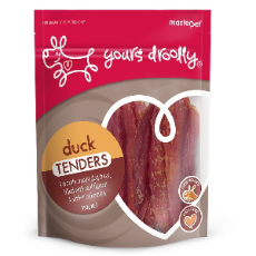 Yours Droolly Duck Tender 450g