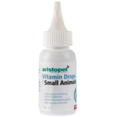 Aristopet Small Animal Vitamins 50ml
