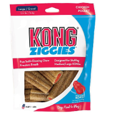 Kong StuffN Ziggies Dog Treats