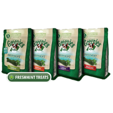 Greenies- Freshmint Treat Pack