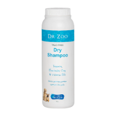 Dr Zoo Talc Free Dry Shampoo 300g