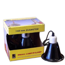 Reptile Lamp N Clamp 140mm