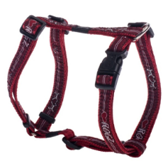 Red Heart Harness