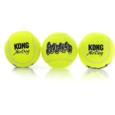 Kong Squeaker, Tennis Ball Pack